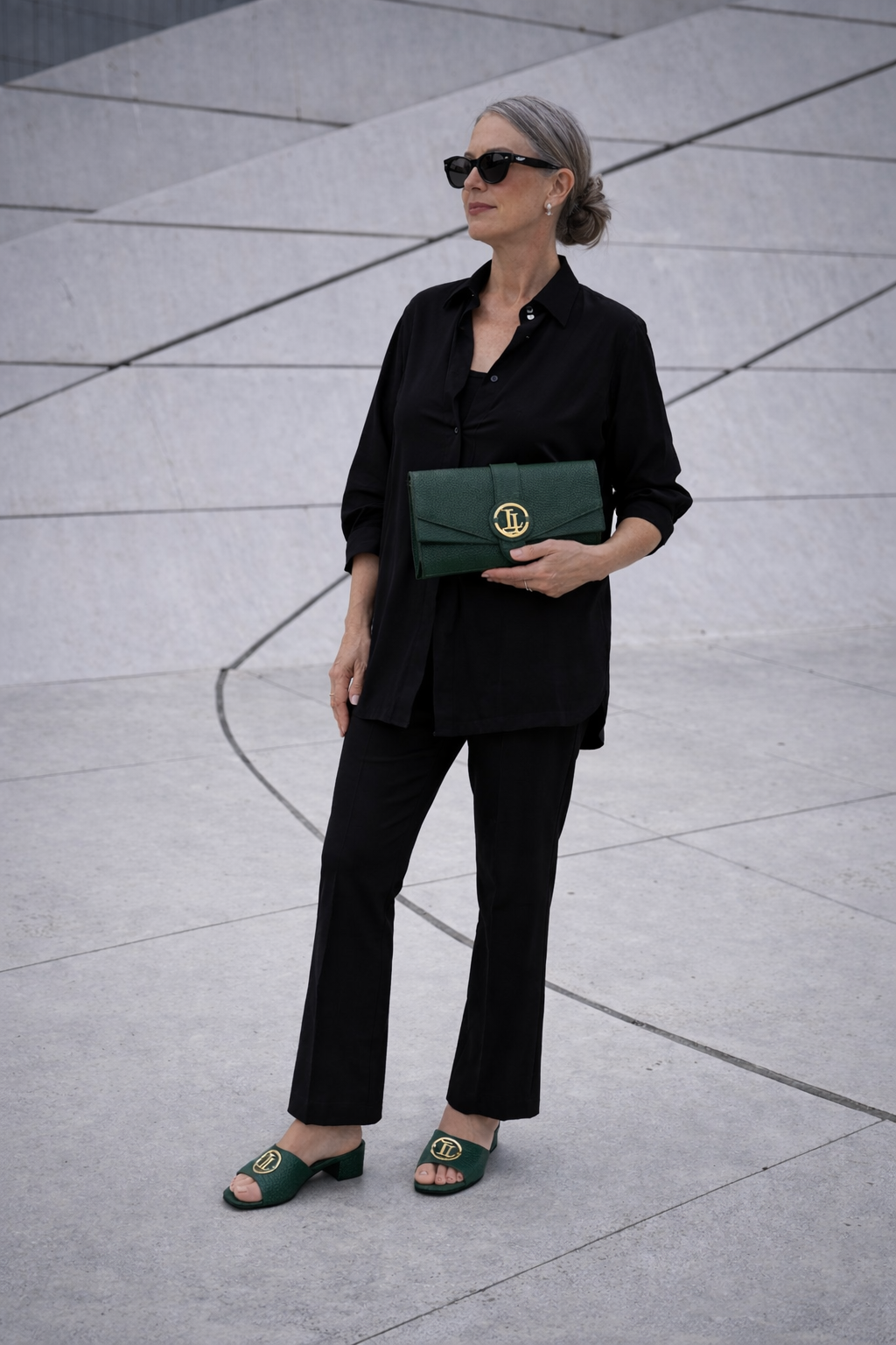 Set Luxury Lavinia J: Eleganza Artigianale