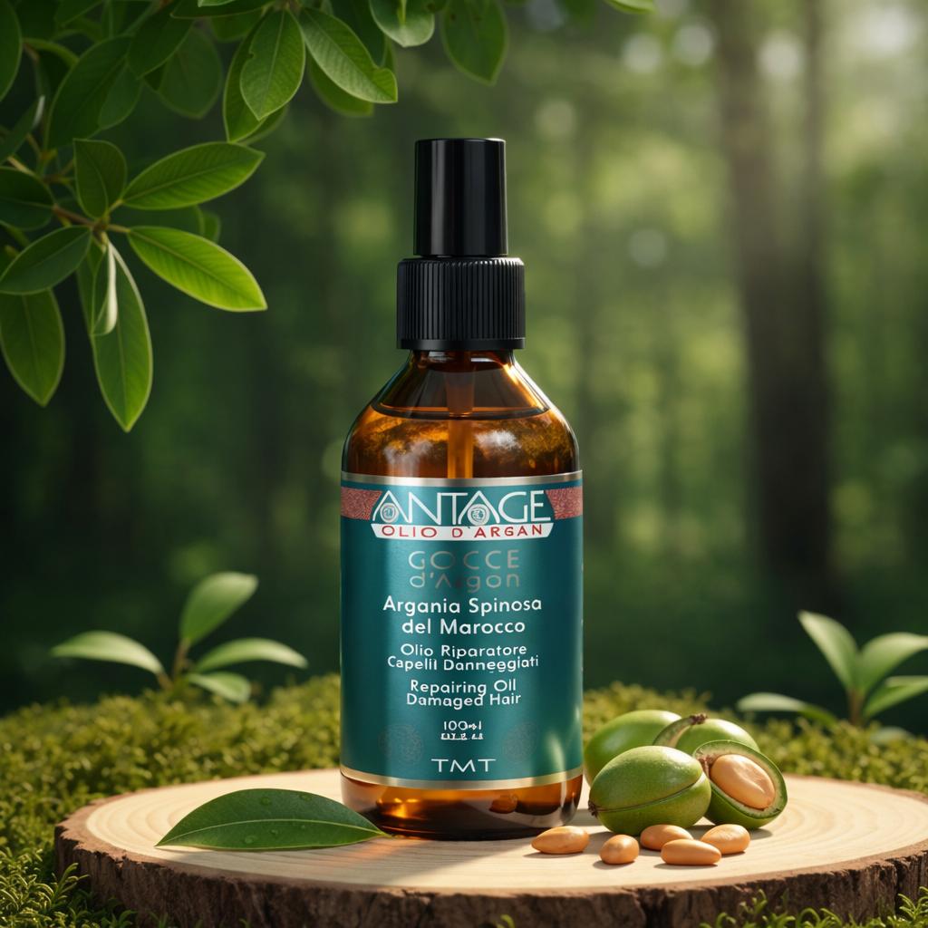Antage Olio Di Argan