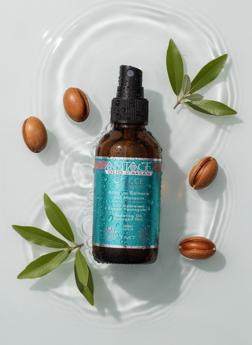 Antage Olio Di Argan