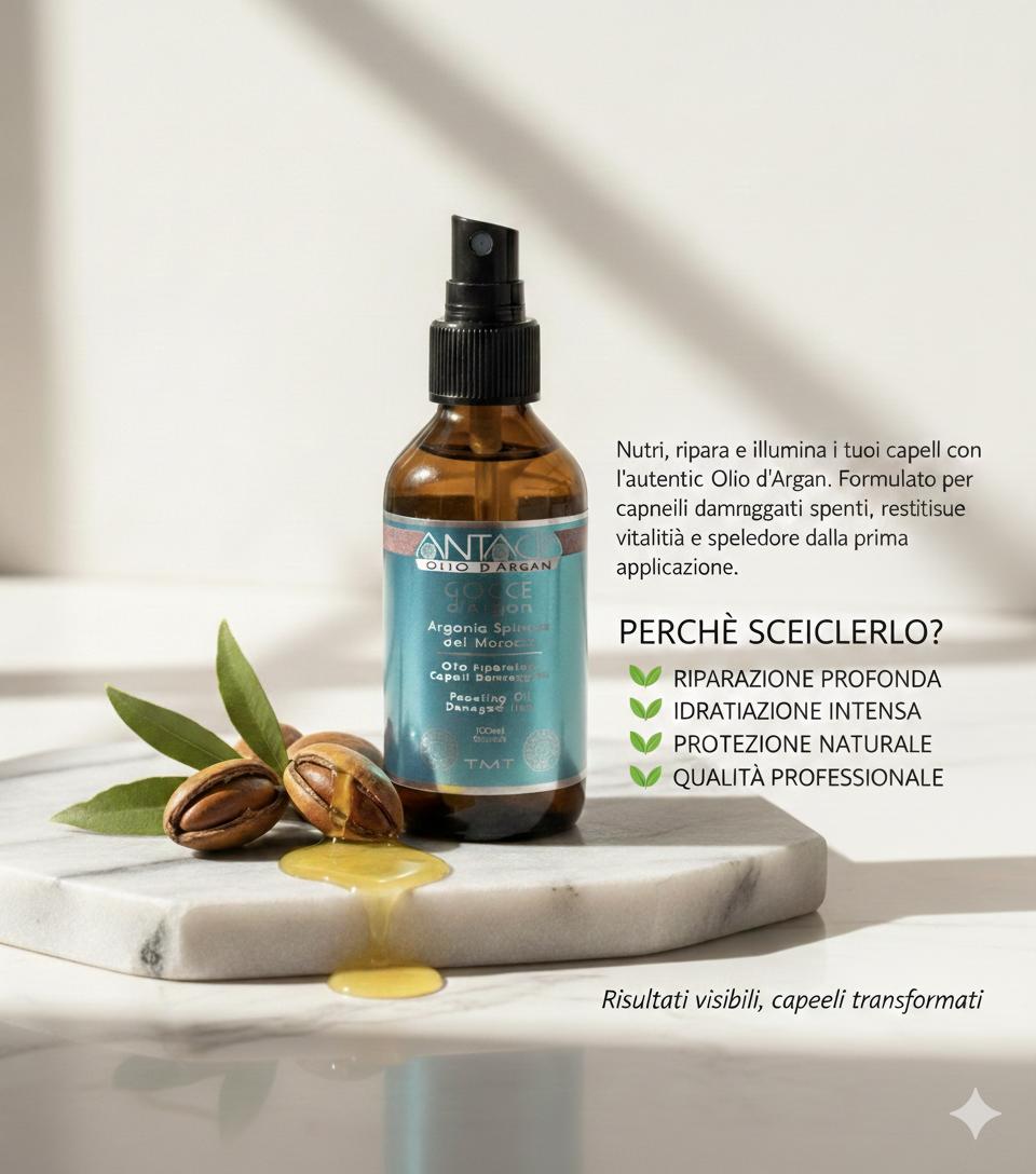 Antage Olio Di Argan