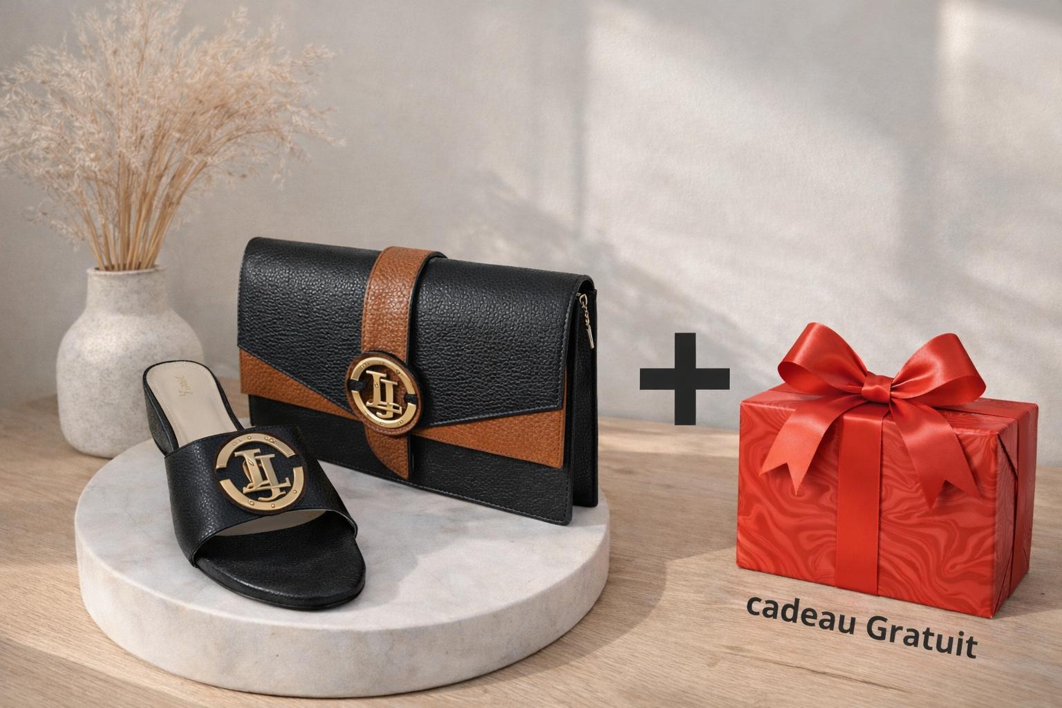 Set Luxury Lavinia J: Eleganza Artigianale