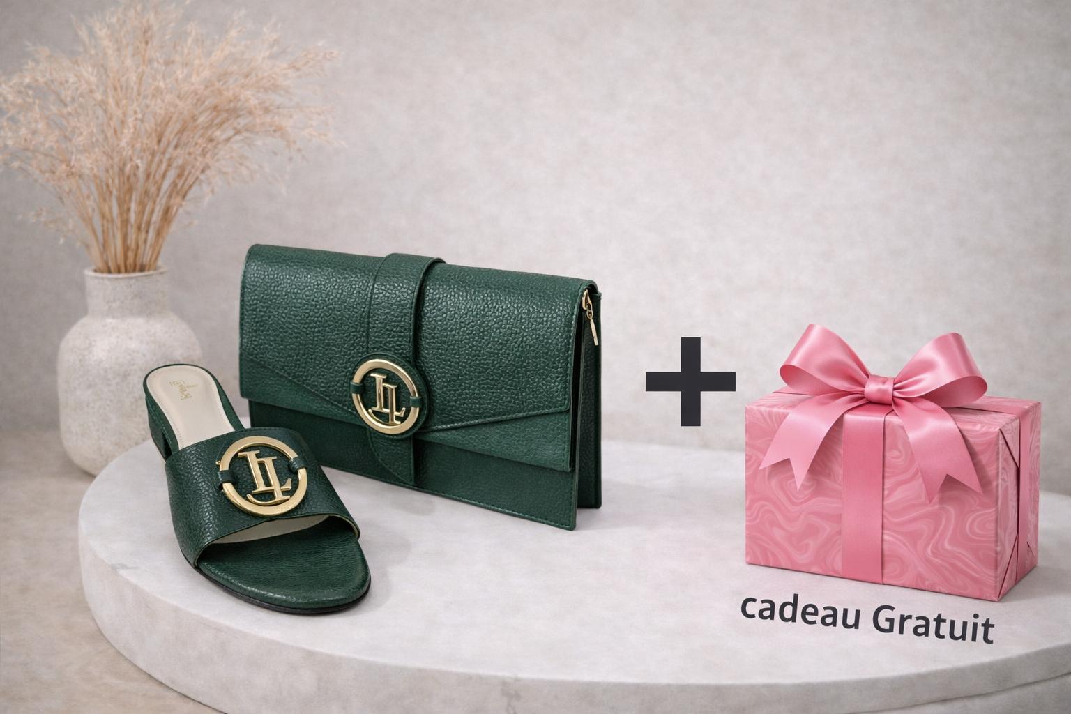 Set Luxury Lavinia J: Eleganza Artigianale